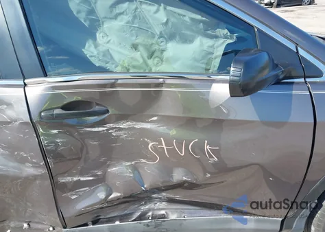 2016 Honda Cr-V Se from USA, damaged, VIN 2HKRM3H43GH562055